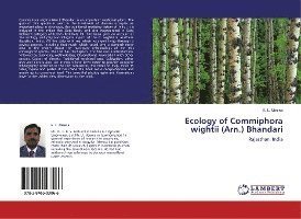 Cover for Meena · Ecology of Commiphora wightii (Ar (Bog)