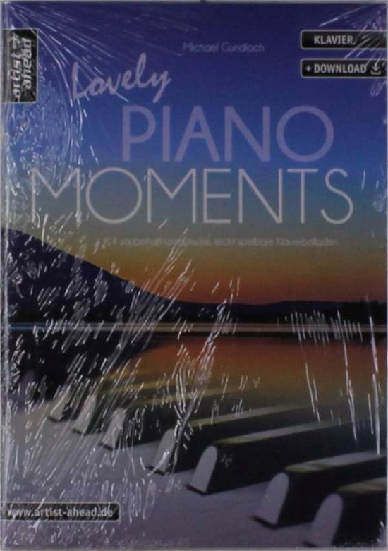 Cover for Gundlach · Lovely Piano Moments (Bok)