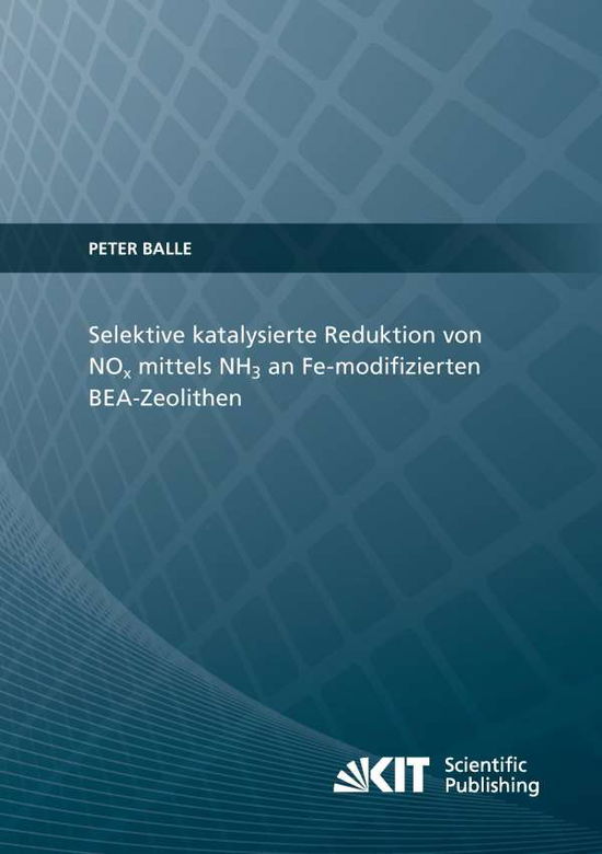 Cover for Balle · Selektive katalysierte Reduktion (Book) (2014)