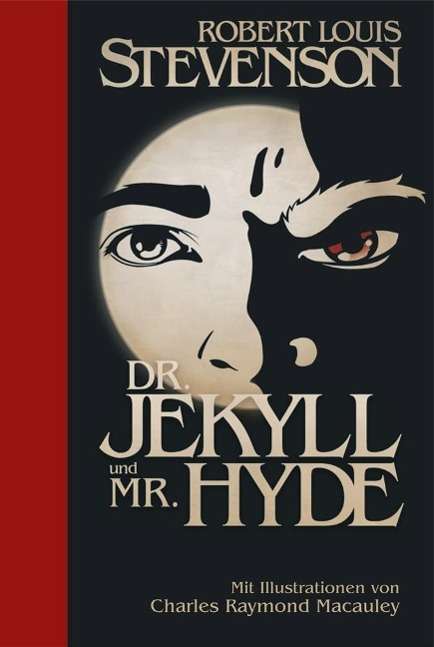 Cover for Stevenson · Dr. Jekyll und Mr. Hyde (Book)