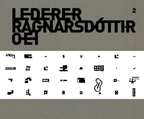 Cover for Lederer Ragnarsdottir Oei GmbH &amp; Co KG · Lederer Ragnarsdottir Oei 2 (Hardcover Book) (2021)