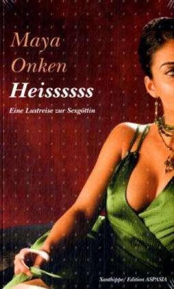 Cover for Maya Onken · Heissssss (Book)