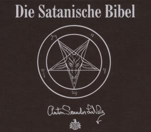 Cover for Anton Szandor Lavey · Die Satanische Bibel (Hörbuch) (CD) (2007)