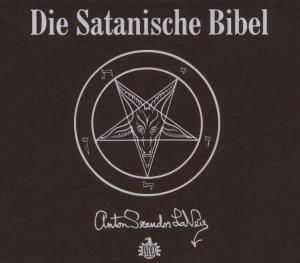 Die Satanische Bibel (Hörbuch) - Anton Szandor Lavey - Music - PROPHECY PRODUCTIONS - 9783936878066 - July 20, 2007