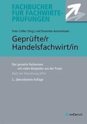 Cover for Peter Collier · Geprüfter Handelsfachwirt (Hardcover Book) (2018)