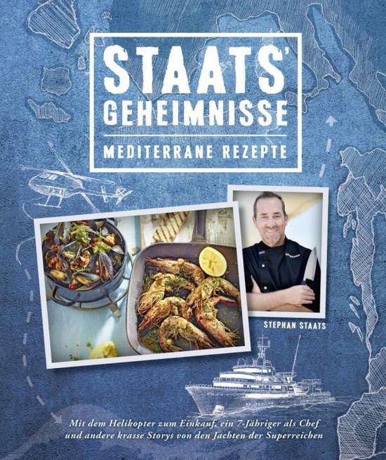 Cover for Staats · Staats' Geheimnisse (Book)