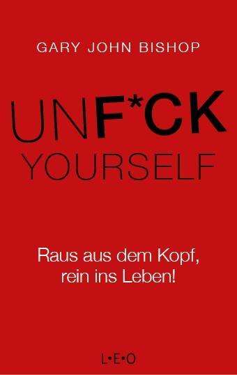 Cover for Bishop · Unfuck Yourself (Book)