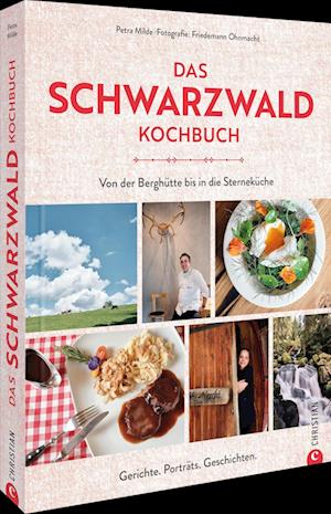 Cover for Petra Milde · Das Schwarzwald-Kochbuch (Book) (2025)