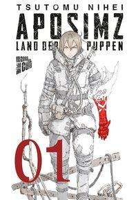 Aposimz - Land der Puppen 1 - Nihei - Books -  - 9783959817066 - 