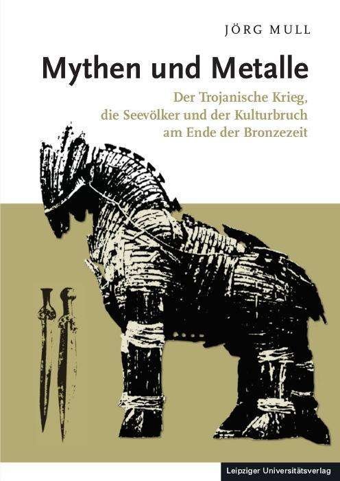 Cover for Mull · Mythen und Metalle (Book)