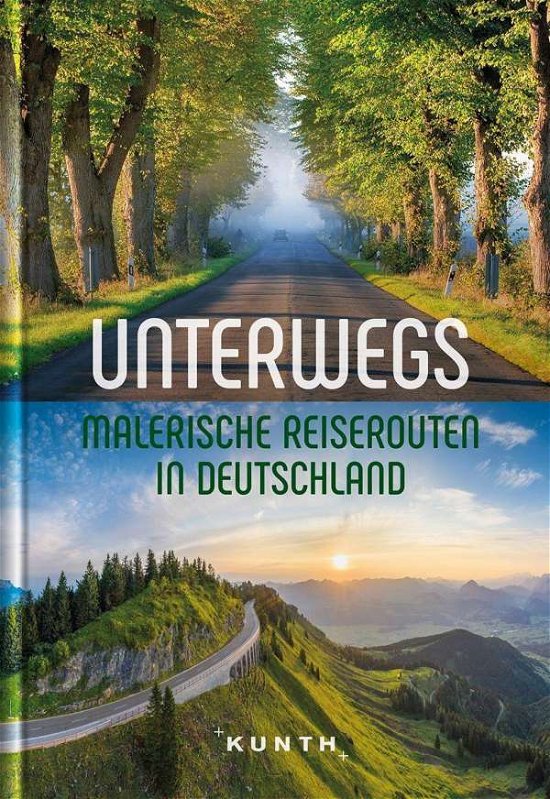 Cover for Unterwegs · Unterwegs - Malerische Reiser.Deutschl. (N/A)