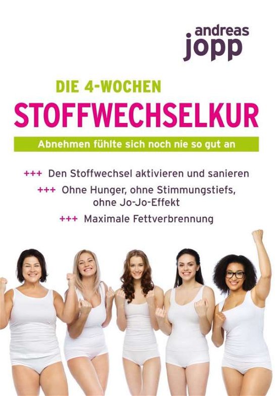Cover for Jopp · Die 4-Wochen Stoffwechselkur (Bok)