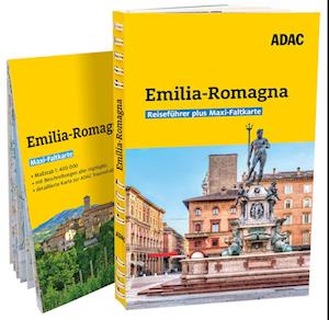 ADAC Reiseführer plus Emilia-Romagna - Stefanie Claus - Books - ADAC Reiseführer ein Imprint von GRÄFE U - 9783986451066 - April 10, 2024