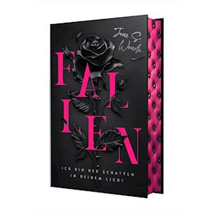 Cover for J. S. Wonda · Fallen (Book) (2024)