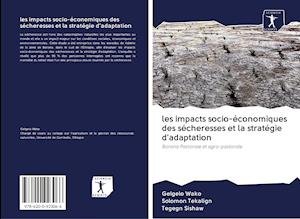 Les Impacts Socio-économiques Des - Wako - Books -  - 9786200923066 - 