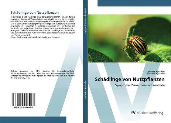 Cover for Aghayani · Schädlinge von Nutzpflanzen (Book)