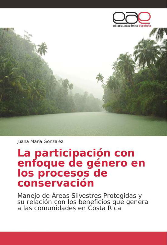 Cover for Gonzalez · La participación con enfoque d (Buch)