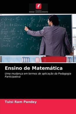 Cover for Tulsi Ram Pandey · Ensino de Matematica (Paperback Book) (2021)
