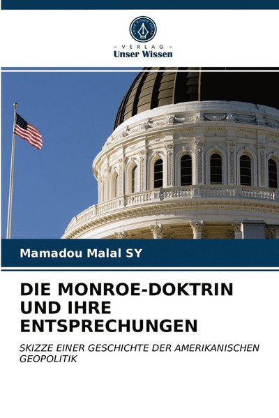 Cover for Sy · Die Monroe-doktrin Und Ihre Entsprec (N/A) (2020)