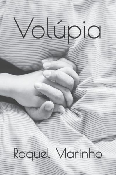 Cover for Raquel Marinho · Volupia (Paperback Book) (2023)