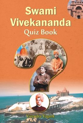 Cover for Virendra Yagnik · Swami Vivekananda Quiz Book (Book) (2018)