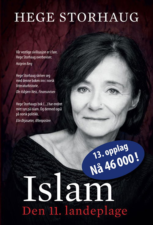 Cover for Hege Storhaug · Islam (Book) (2015)