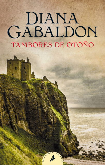 Cover for Diana Gabaldon · Tambores de otono / Drums of Autumn - SERIE OUTLANDER (Taschenbuch) (2020)