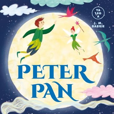 Cover for Anne Wilson · Peter Pan (Ya leo a) (Book) (2023)
