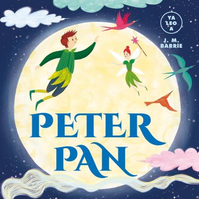 Peter Pan (Ya leo a) - Anne Wilson - Books - Editorial Alma - 9788418933066 - 2023