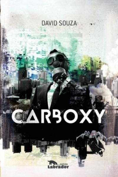 Cover for David Souza · Carboxy (Paperback Book) (2016)
