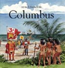 Cover for Knud Erik Larsen · De små fagbøger: Columbus (Hæftet bog) [1. udgave] (1996)