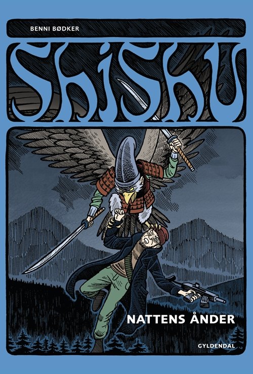 Cover for Benni Bødker · Vild Dingo: Shishu (Sewn Spine Book) [1º edição] (2012)
