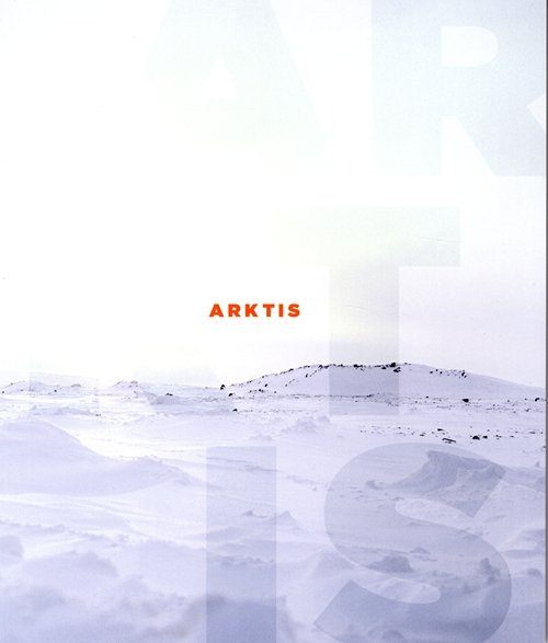 Cover for Ingen Forfatter · Louisiana Revy. Arktis (Sewn Spine Book) [1º edição] (2013)