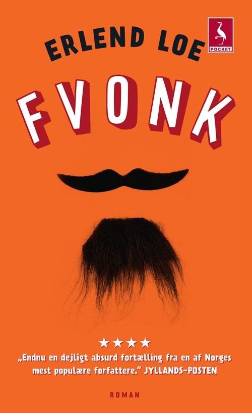 Cover for Erlend Loe · Fvonk (Book) [2e édition] [Pocket] (2014)