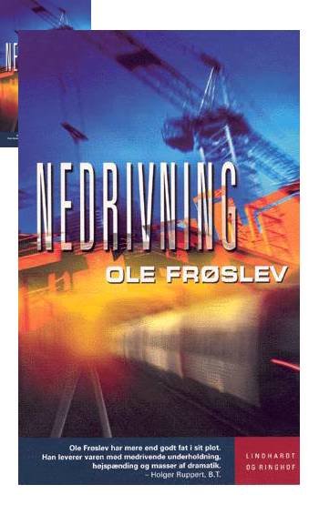 Cover for Ole Frøslev · Nedrivning (Paperback Bog) [2. udgave] (2002)