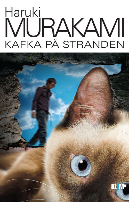 Cover for Haruki Murakami · Kafka på stranden (PB) (Paperback Book) [2e édition] [Paperback] (2012)