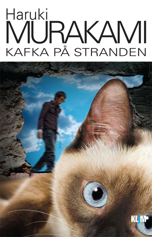 Cover for Haruki Murakami · Kafka på stranden (PB) (Paperback Book) [2nd edition] [Paperback] (2012)
