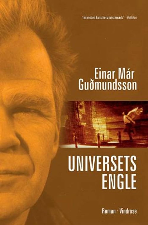 Cover for Einar Már Gudmundsson · Universets engle (Innbunden bok) [3. utgave] (2006)