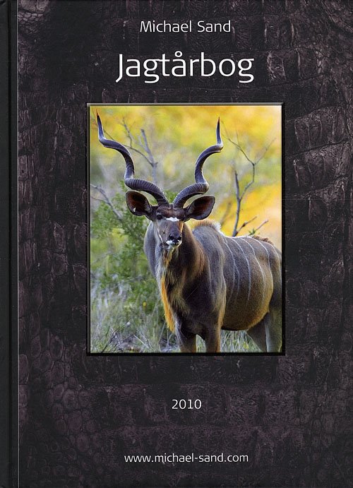 Cover for Michael Sand · Jagtårbog 2010 (Bound Book) [1st edition] (2009)