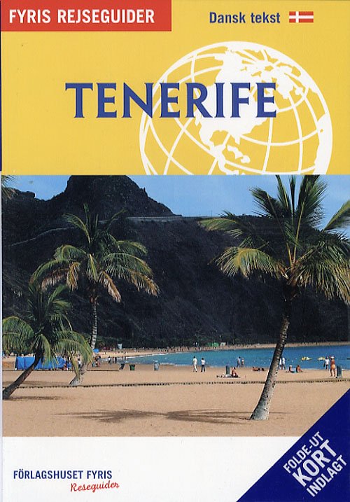 Cover for Rowland Mead · Tenerife (Sewn Spine Book) [1.º edición] [Ingen] (2006)