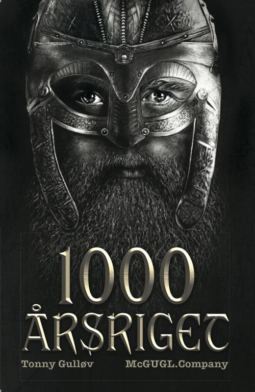 Cover for Tonny Gulløv · 1000-Årsriget (Pocketbok) [2. utgave] (2016)