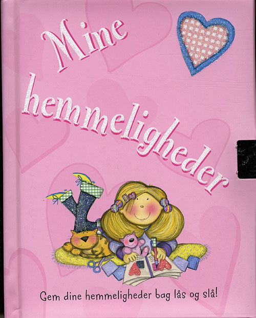 Cover for Moira Butterfield · Mine hemmeligheder (Bound Book) (2006)