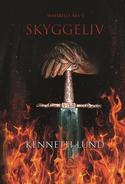 Cover for Kenneth Lund · Wahreils arv 1 (Hardcover Book) [1st edition] (2015)