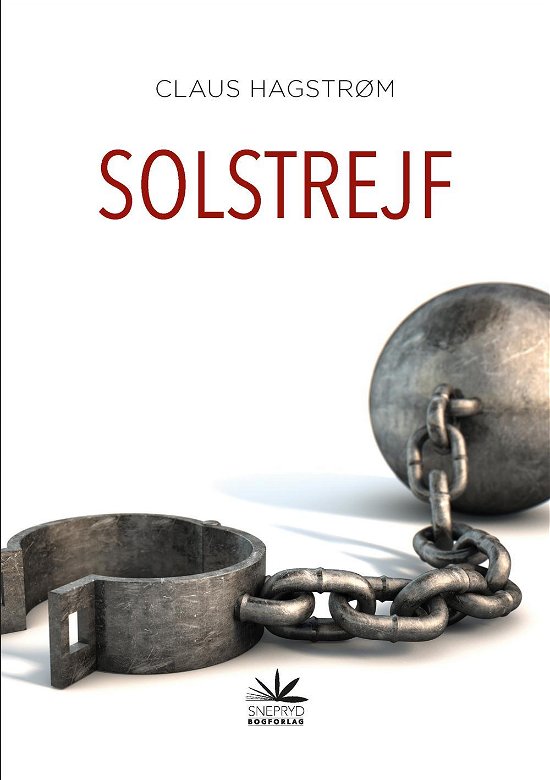 Cover for Claus Hagstrøm · Solstrejf (Paperback Book) (2016)