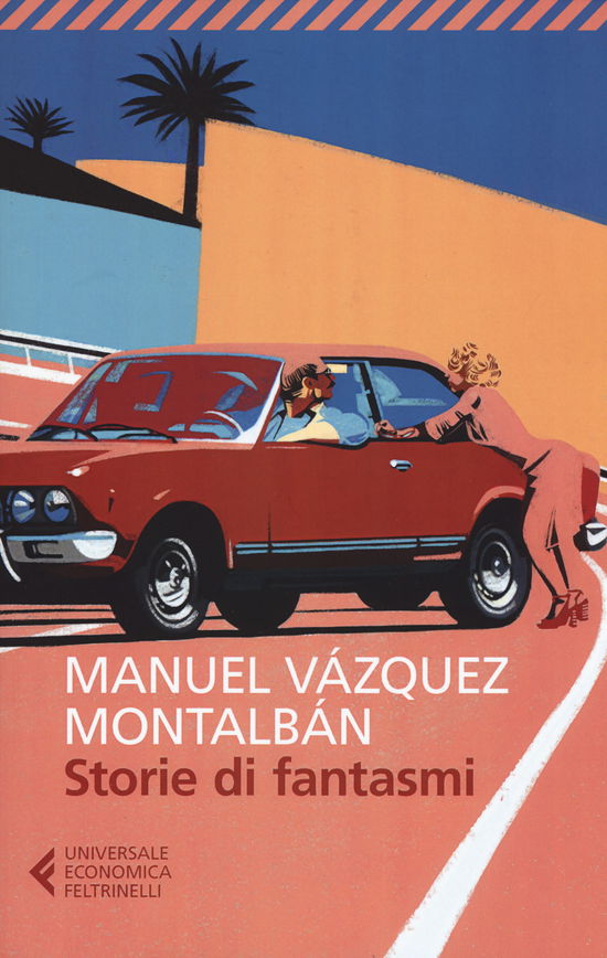 Storie Di Fantasmi - Manuel Vazquez Montalban - Books -  - 9788807889066 - 