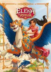 Cover for Walt Disney · Walt Disney - Elena Di Avalor I Capolavori (Bok)