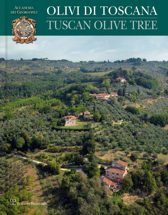 Cover for Paolo Nanni · Olivi Di Toscana / Tuscan Olive Tree (Hardcover bog) (2012)