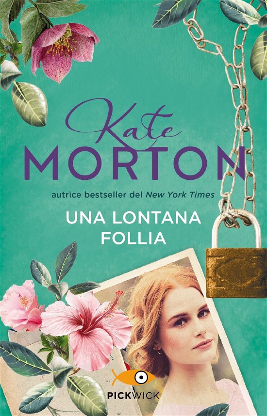 Cover for Kate Morton · Una Lontana Follia (Bog)
