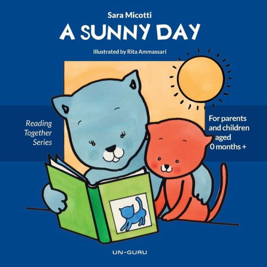Cover for Sara Micotti · A sunny day (Paperback Bog) (2017)