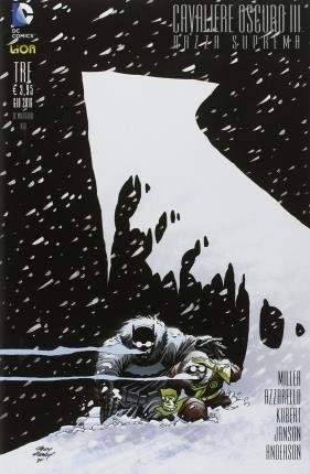 Cover for Batman · Cavaliere Oscuro III - Razza Suprema #03 (Bok)